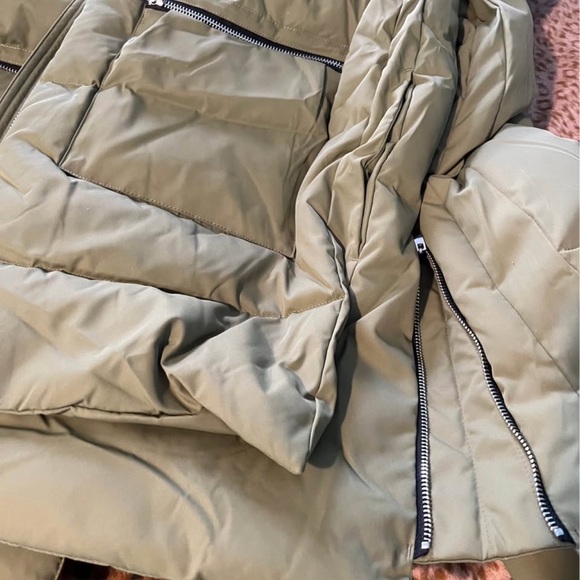 Orolay Women's Thickened Down Jacket Gray XX-Large - Picture 8 of 8